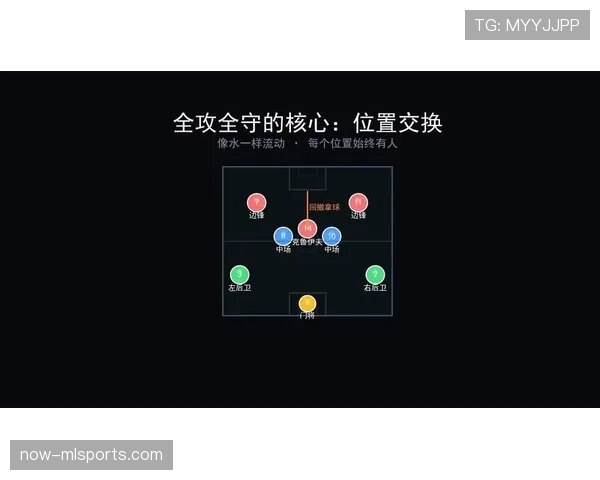 荷兰队战术打法深度解读